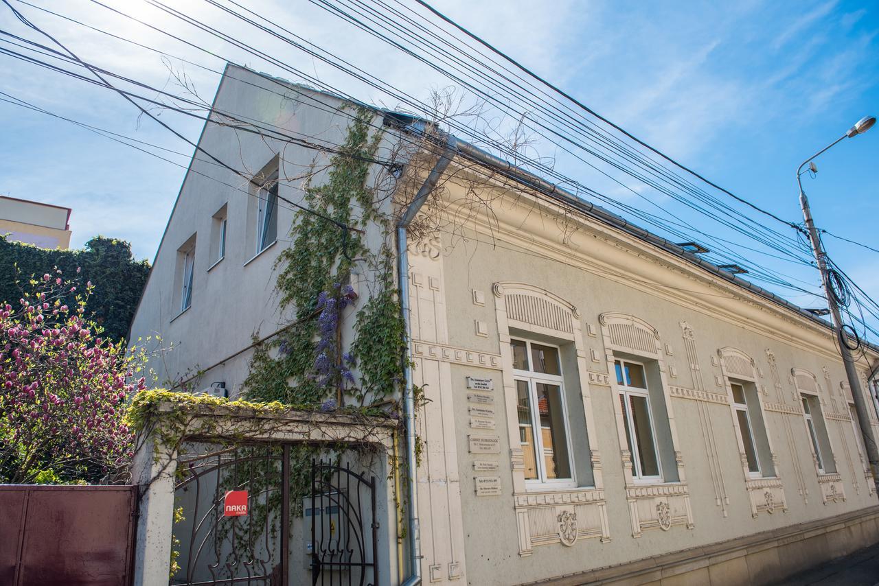 Terra Apartment Satu Mare Zewnętrze zdjęcie